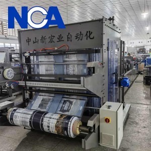Factory Cheap Li Ion Battery Electrode Semi-Automatic Z Stacking Machine for Lithium Battery Pouch Cell Assembling