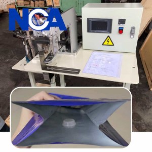 NCA1641 半自動焊閥機